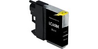 Brother LC65 Black Compatible High Yield Inkjet Cartridge